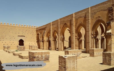 Grande mosquée de Tinmel