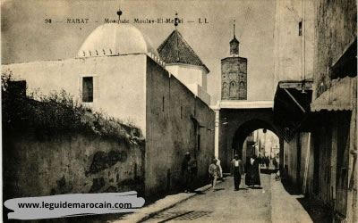 Mosquée Moulay el Mekki