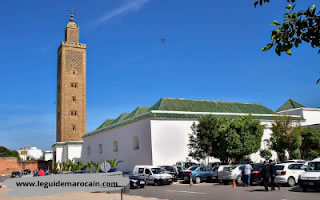 La Mosquée Sounna