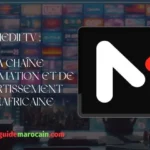 SNRT : Société Nationale de Radiodiffusion et de Télévision du Maroc